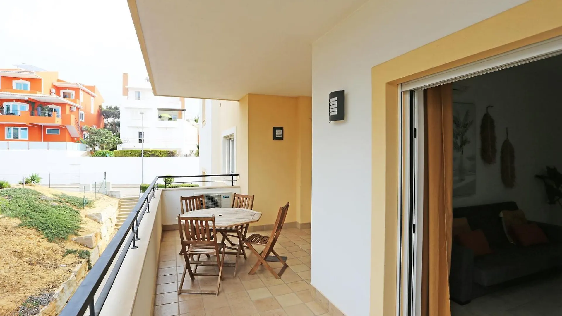 A04 - Large Modern 1 Bed Apartment With Pool 라고스 포르투갈